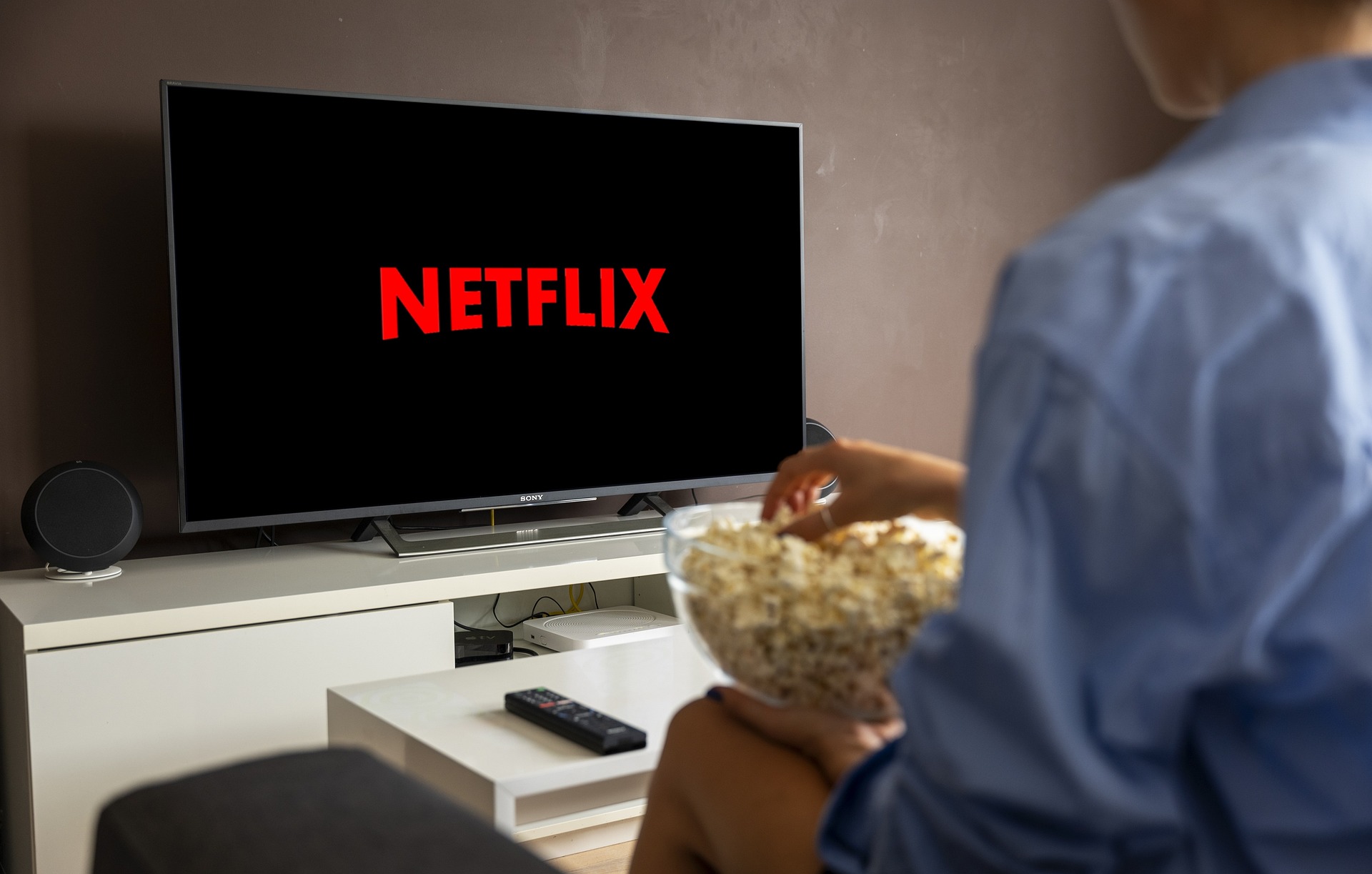 Netflix ist auf dem Weg zum Turnaround