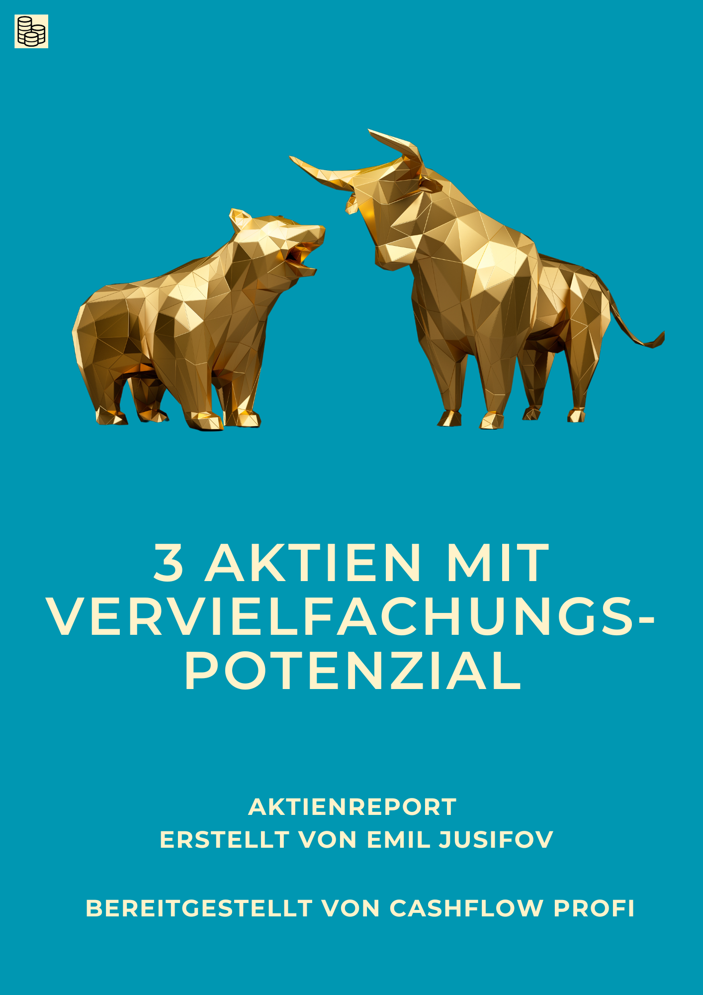 3 Aktien mit Vervielfachungs-Potenzial