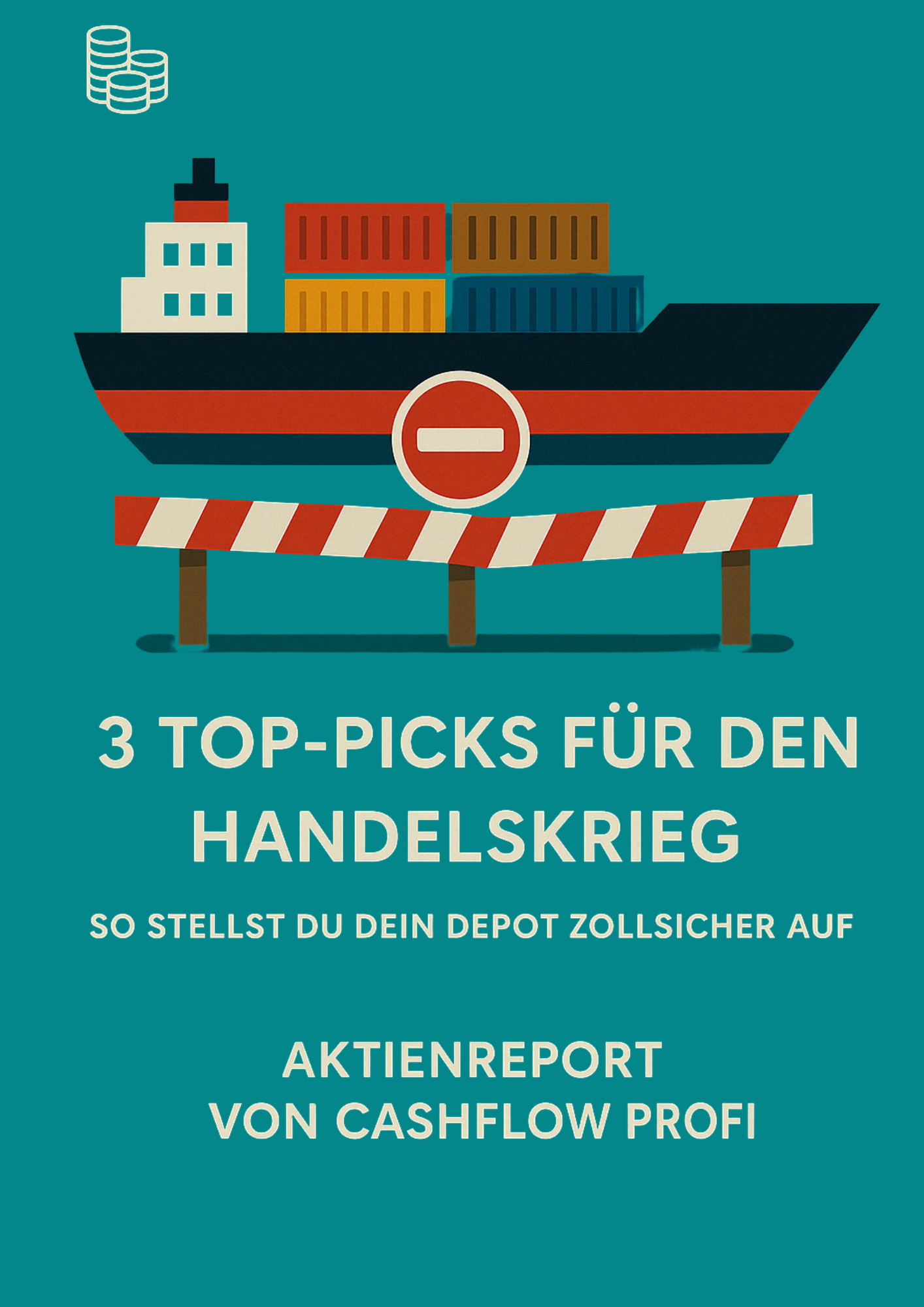 3 Top-Picks für den Handelskrieg