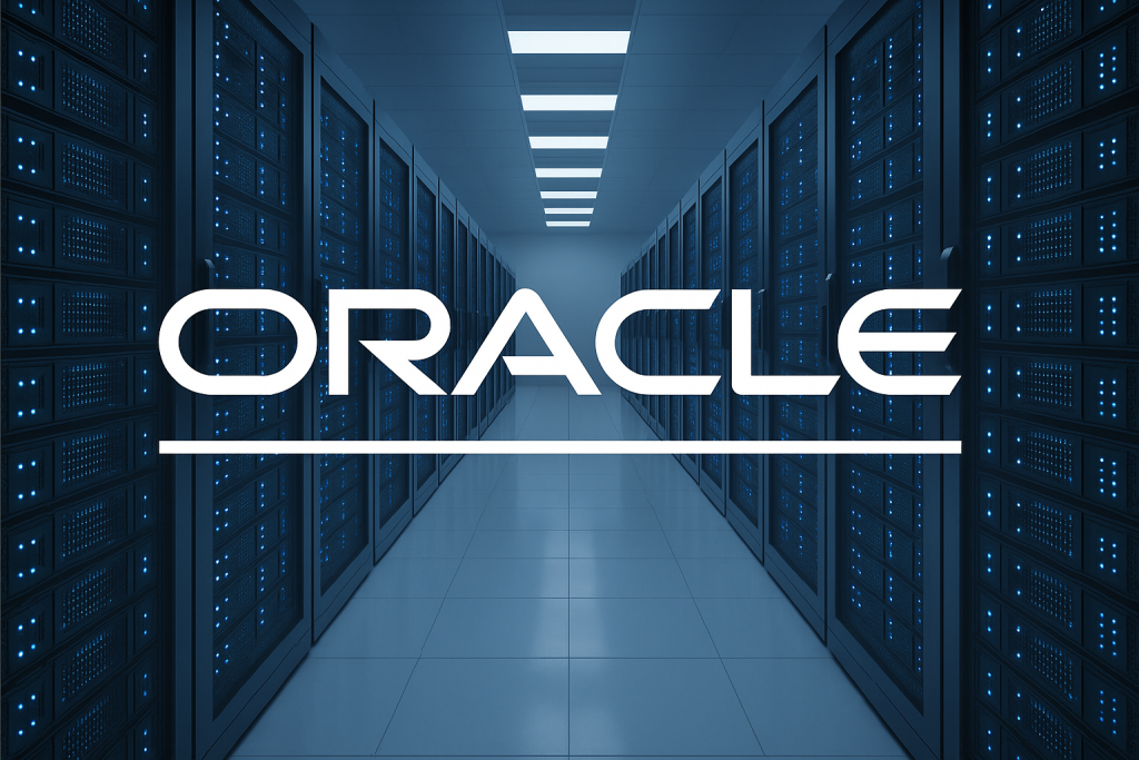 Oracle zündet den KI-Turbo