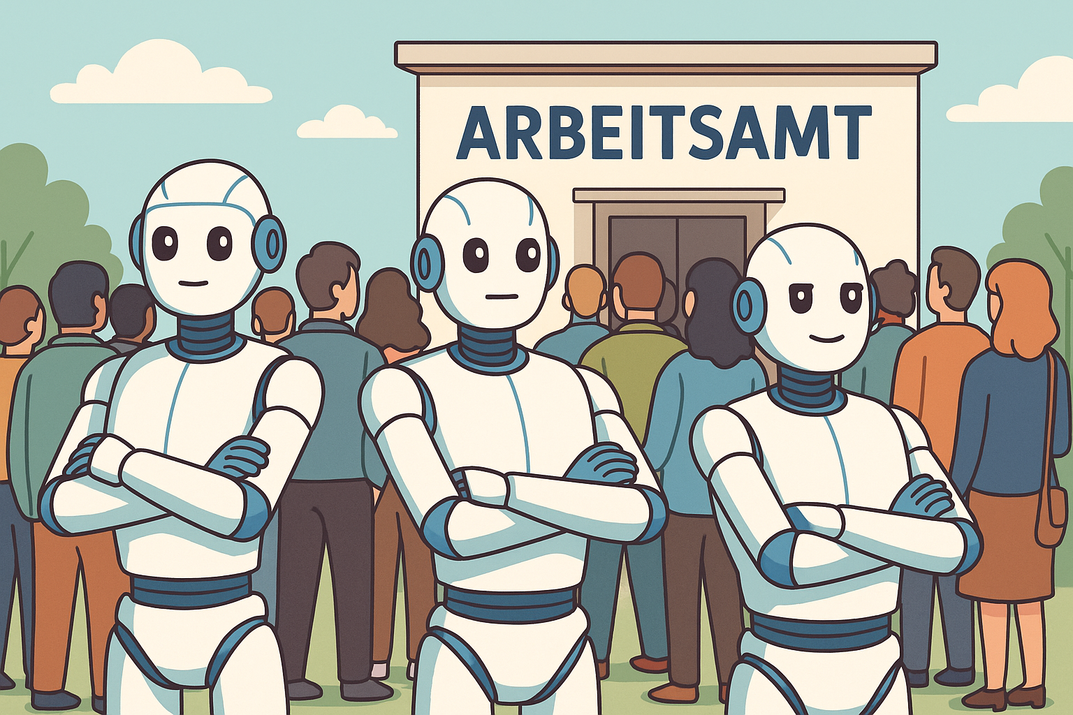 Mehr über den Artikel erfahren 3 klare Verlierer der KI-Ära