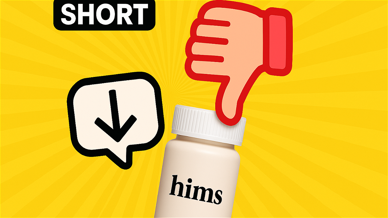 Darum habe ich Hims Hers gehsortet
