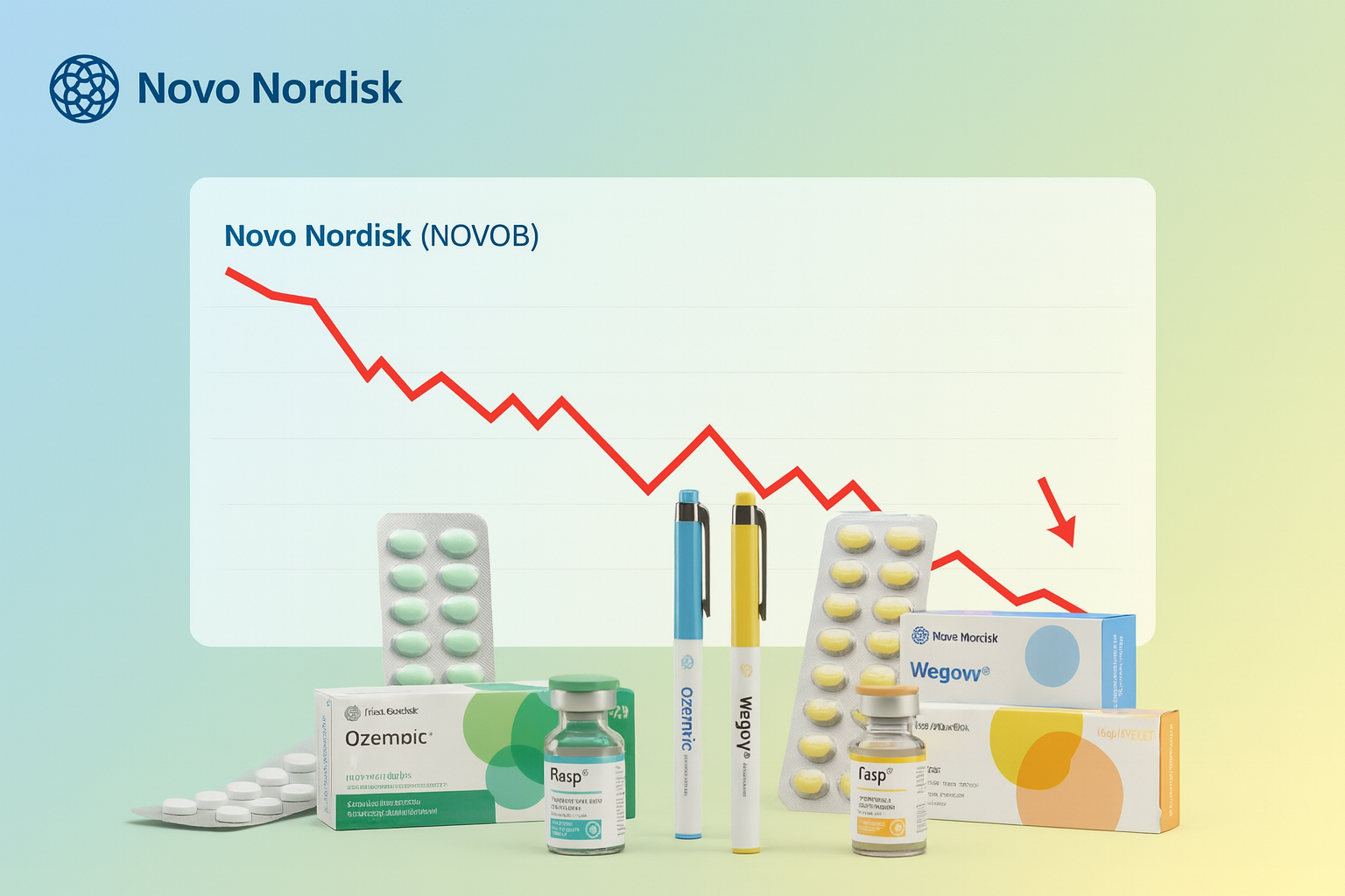 Mehr über den Artikel erfahren Novo Nordisk: Darum bleibe ich an Bord