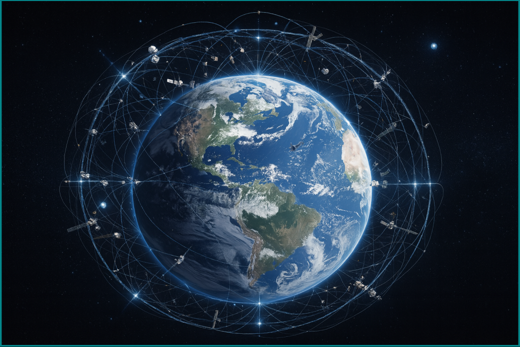 Satelliteninternet
