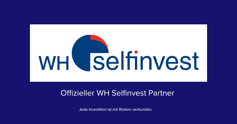 WH SelfInvest Banner