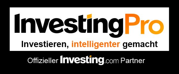 Investing.com Offizieller Partner