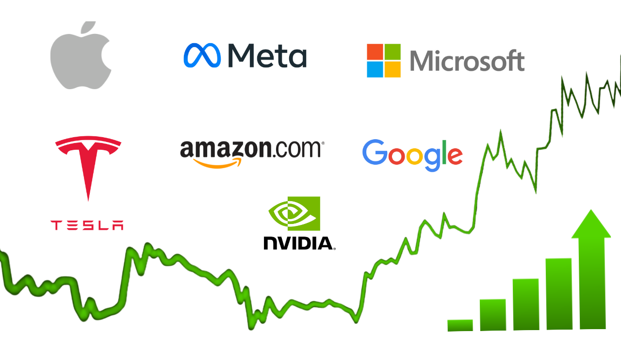 Magnificent 7 Aktien