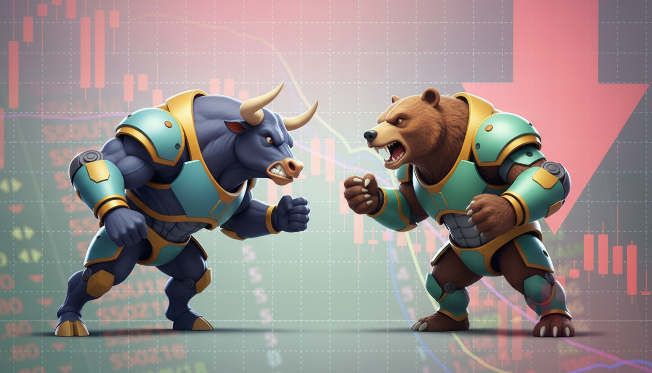 Schwache Earnings - Droht eine Korrektur