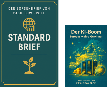 Cashflow Profi Standardabo und Report