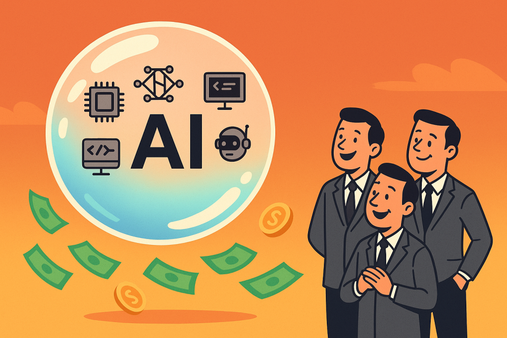 Schaufelverkäufer Die stillen Profiteure des K-Booms