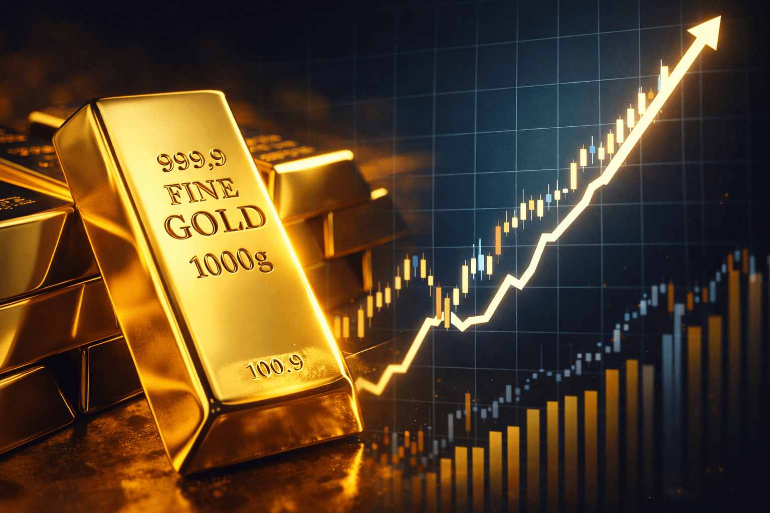 Mehr über den Artikel erfahren Die Wahrheit hinter der Gold-Rally