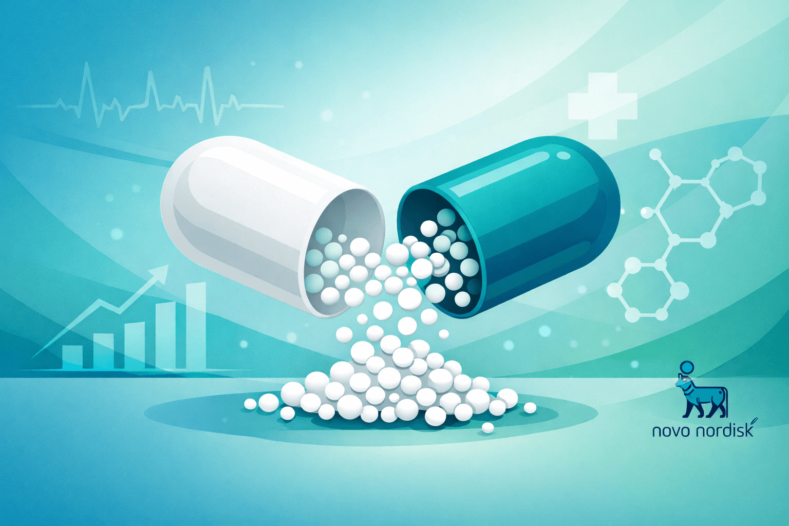 Mehr über den Artikel erfahren Novo Nordisk: Das Comeback des Jahres