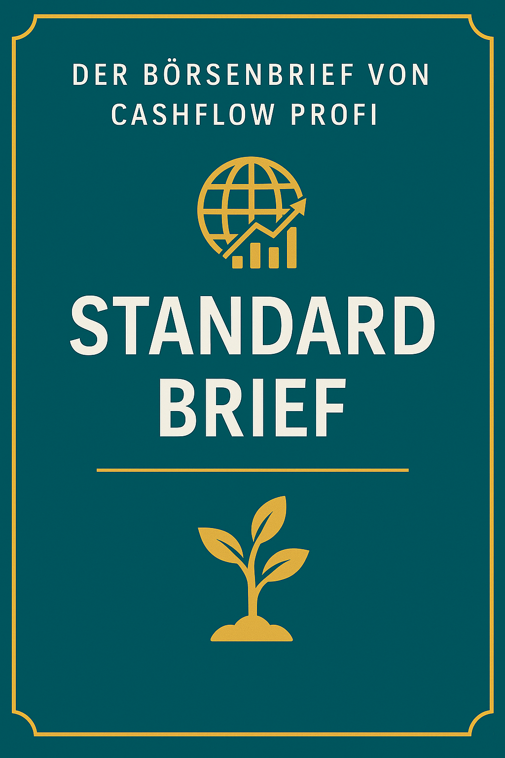 Standardbrief von Cashflow Profi