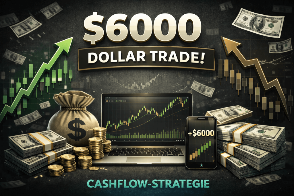 Der 6000 Dollar Trade mit AMD