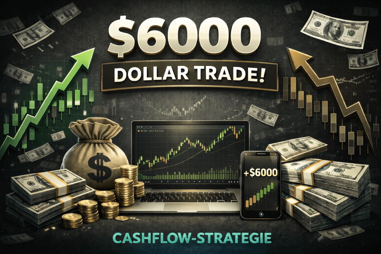 Der 6000 Dollar Trade mit AMD