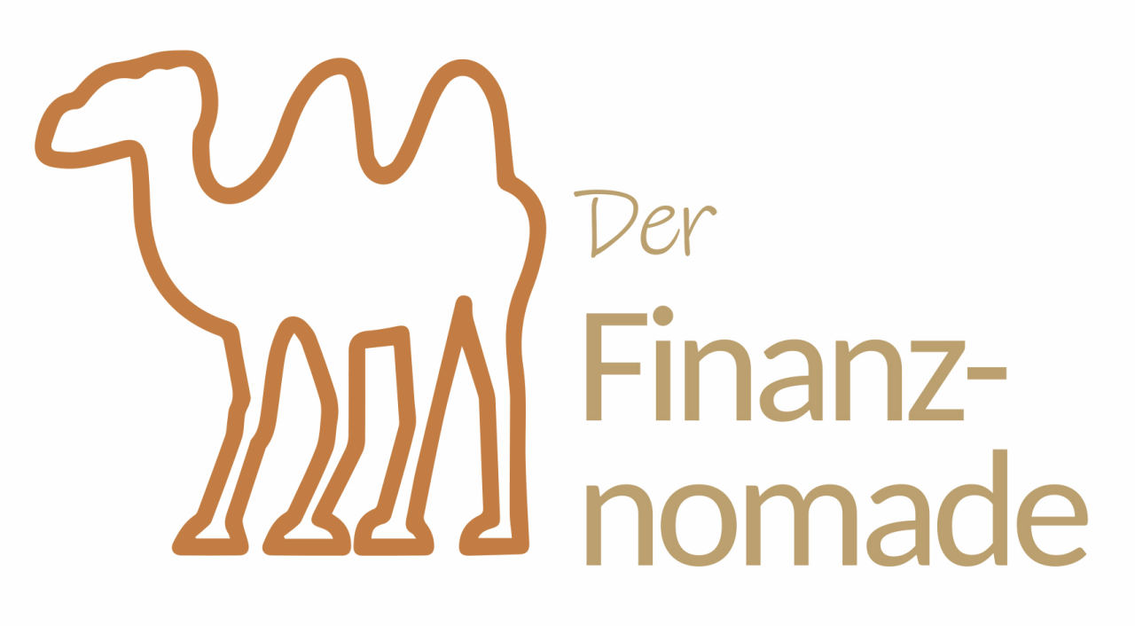 Der Finanznomade Logo
