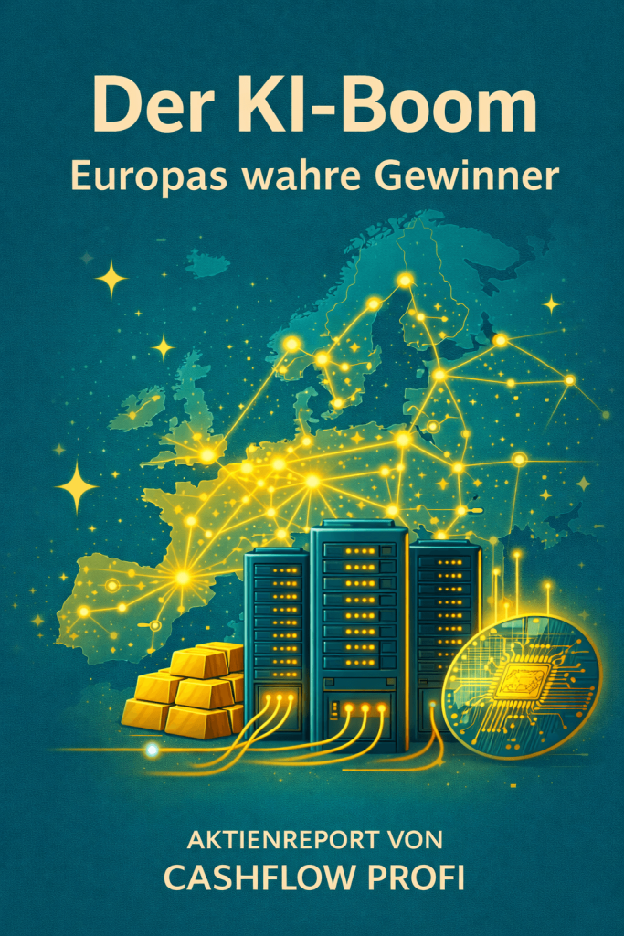 Der KI-Boom - Europas wahre Gewinner
