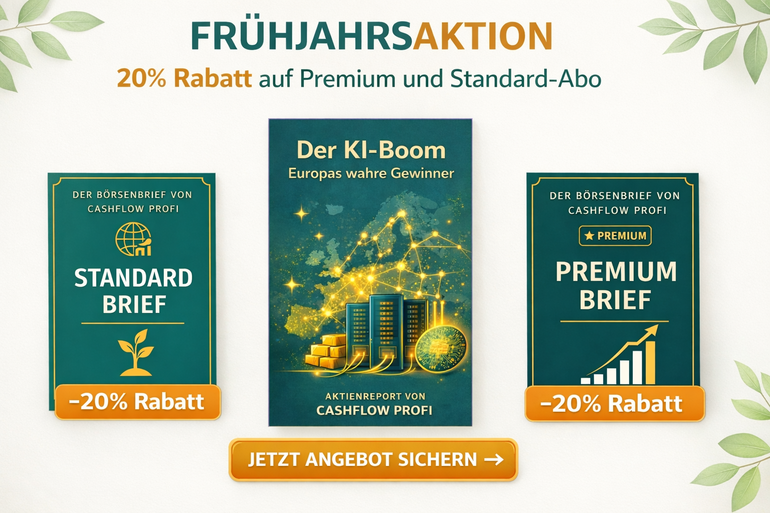 Frühjahrsaktion 2026