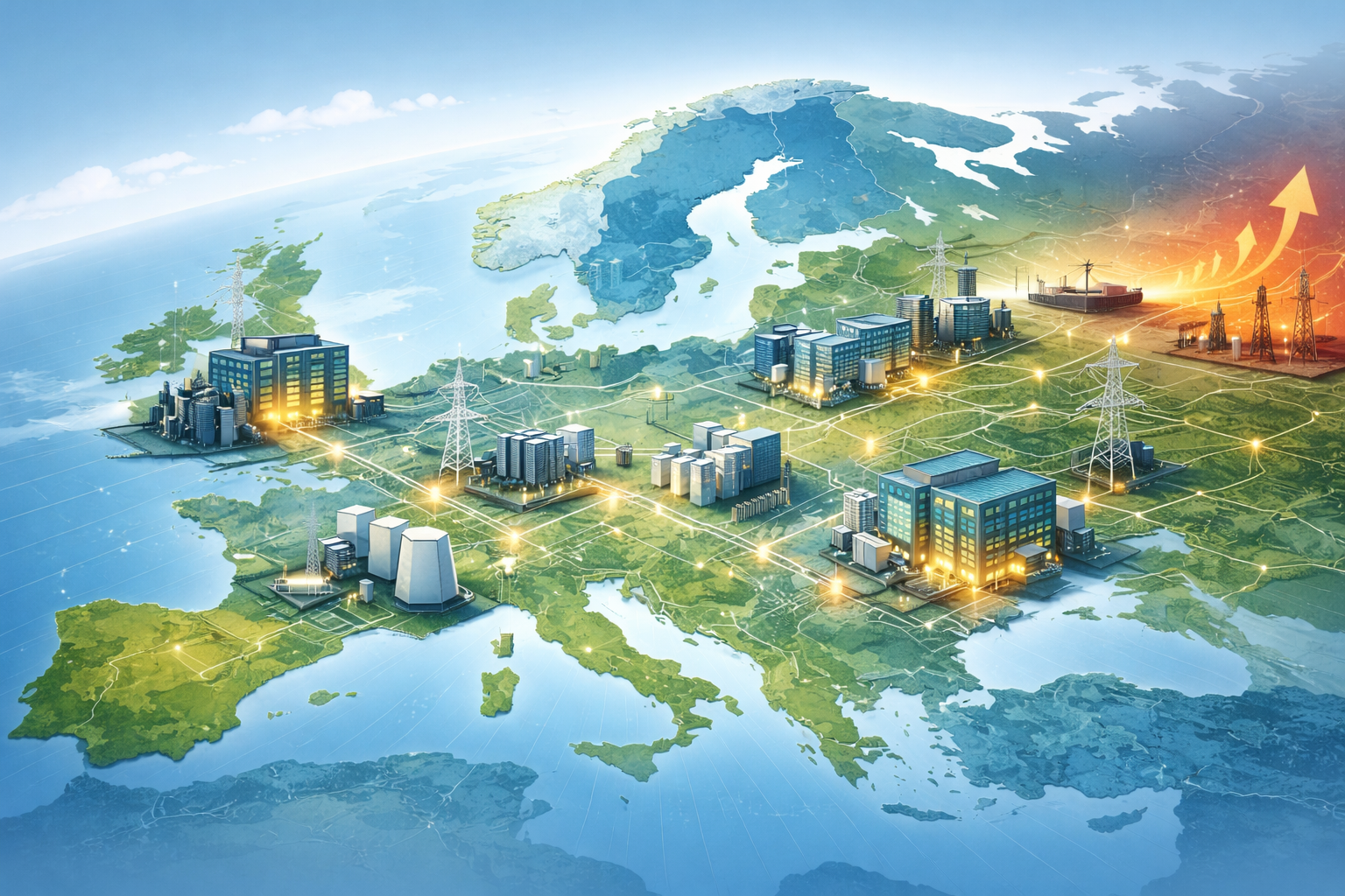 Mehr über den Artikel erfahren Iran-Schock & KI: Die neue Rangfolge der Gewinner