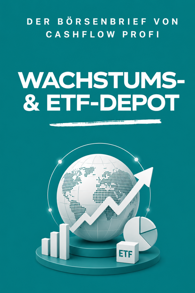 Wachstums- und ETF-Depot von Cashflow Profi