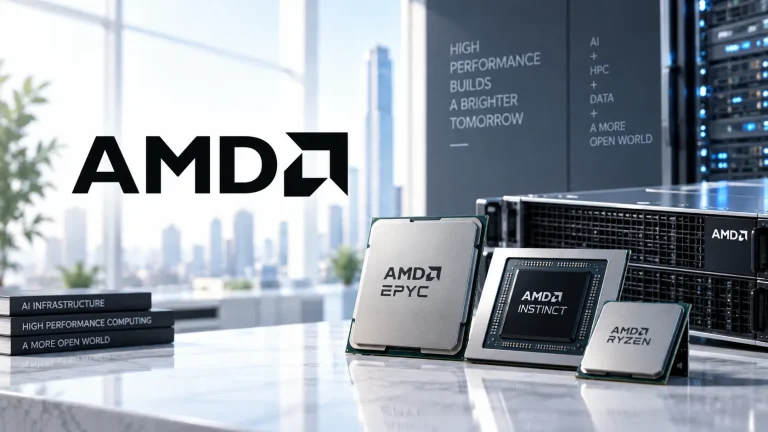 AMD löst bullische Flagge auf: Aktie nimmt Kurs auf Jahreshoch