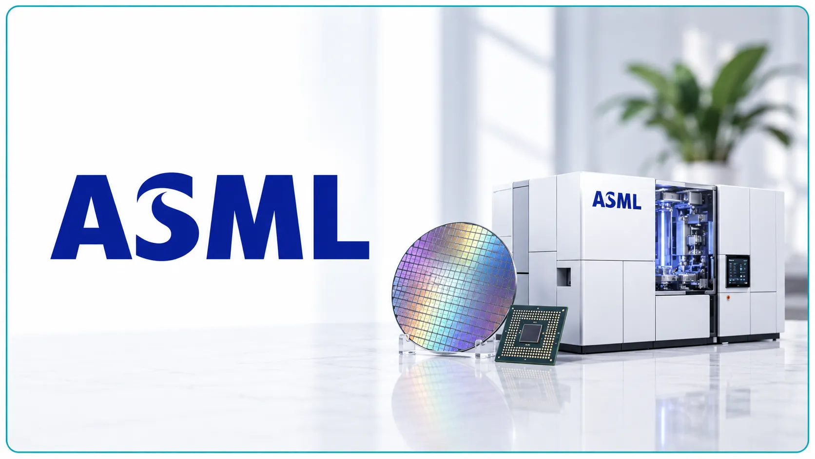 Mehr über den Artikel erfahren ASML gewinnt Samsung und TSMC für neueste Litho-Maschinen