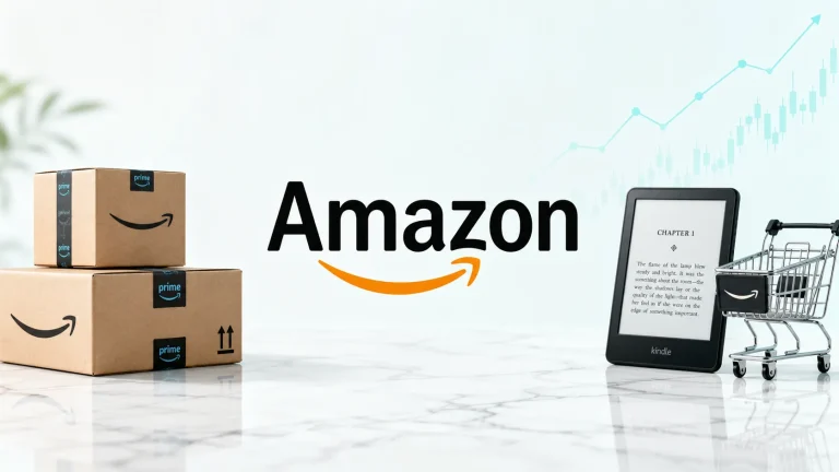 Mehr über den Artikel erfahren Amazon an der Börse unterschätzt: AWS treibt KI-Umsatz rasant an