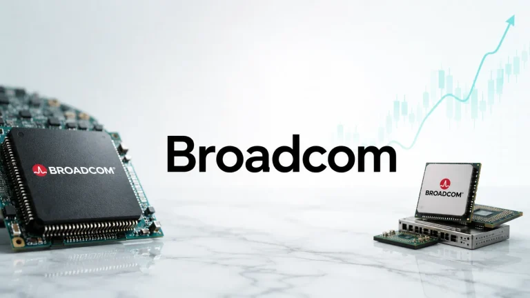Broadcom-Aktie: KGV von 21 trifft auf 86 Prozent Umsatzplus