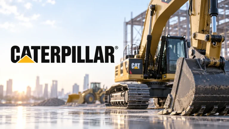 Caterpillar-Aktie fällt 6 Prozent: US-Behörden prüfen Landmaschinenmarkt