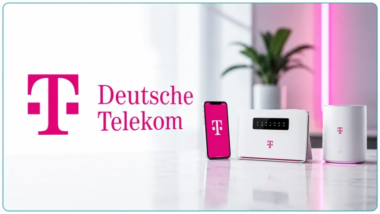 Deutsche Telekom verliert rund 7 Prozent: SpaceX-Deal löst Kursrutsch aus