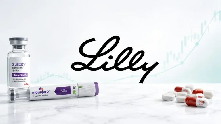 Eli Lilly: Abnehmpille Foundayo holt gegen Novo Nordisk auf