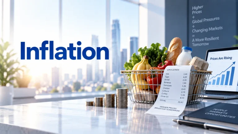 Inflationsentwicklung in den USA verharrt bei 3,4 Prozent