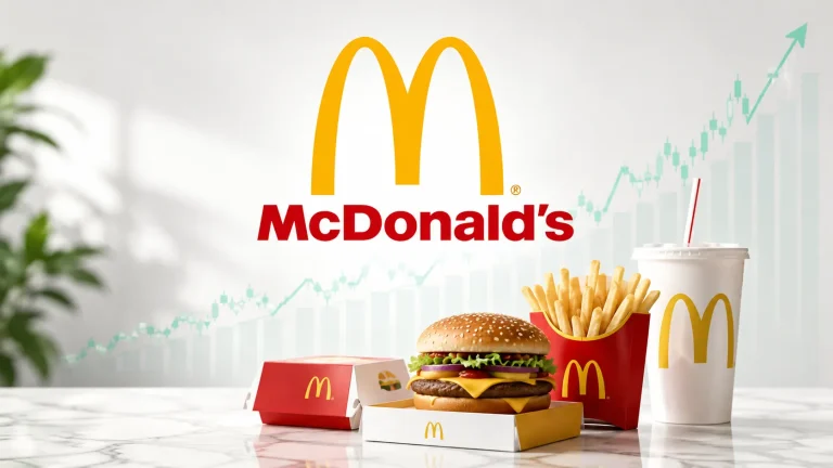 McDonald’s verliert preissensible Kunden: Sparmenüs belasten die Margen