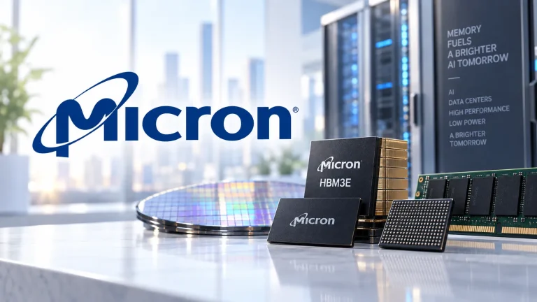 Micron-Aktie: Analyst sieht 3.000 Dollar – fast 200 Prozent Kurspotenzial