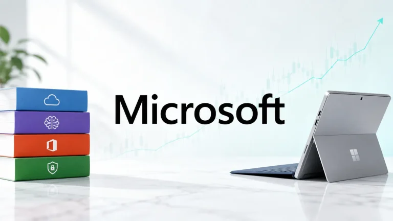 Warum Microsoft Cashflow-König bleibt: KI-Ausgaben aus eigener Kraft