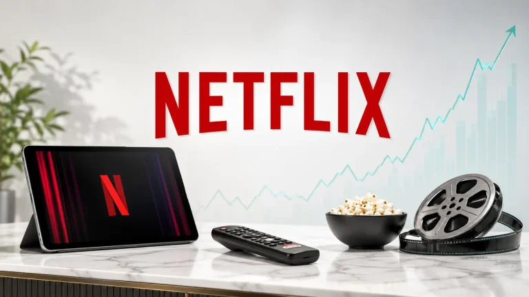 Netflix verliert TV-Anteile an YouTube: Analysten stufen Aktie ab