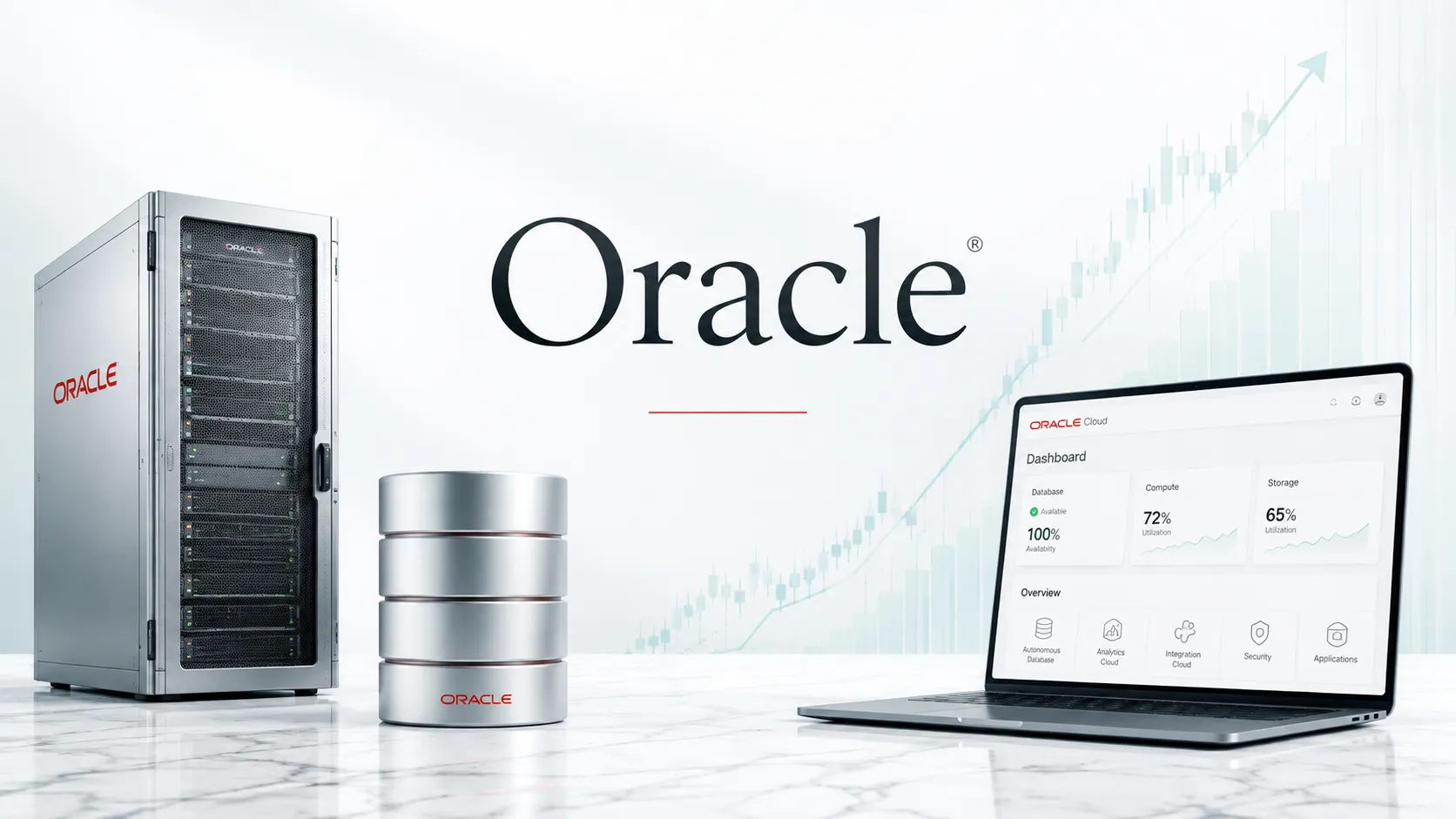 Mehr über den Artikel erfahren Oracle übertrifft Erwartungen dank Cloud-Boom und hebt Prognose an