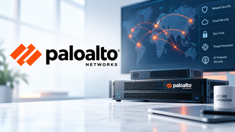 Palo Alto Networks: Hohe Bewertung drückt Aktie nach Rekorden