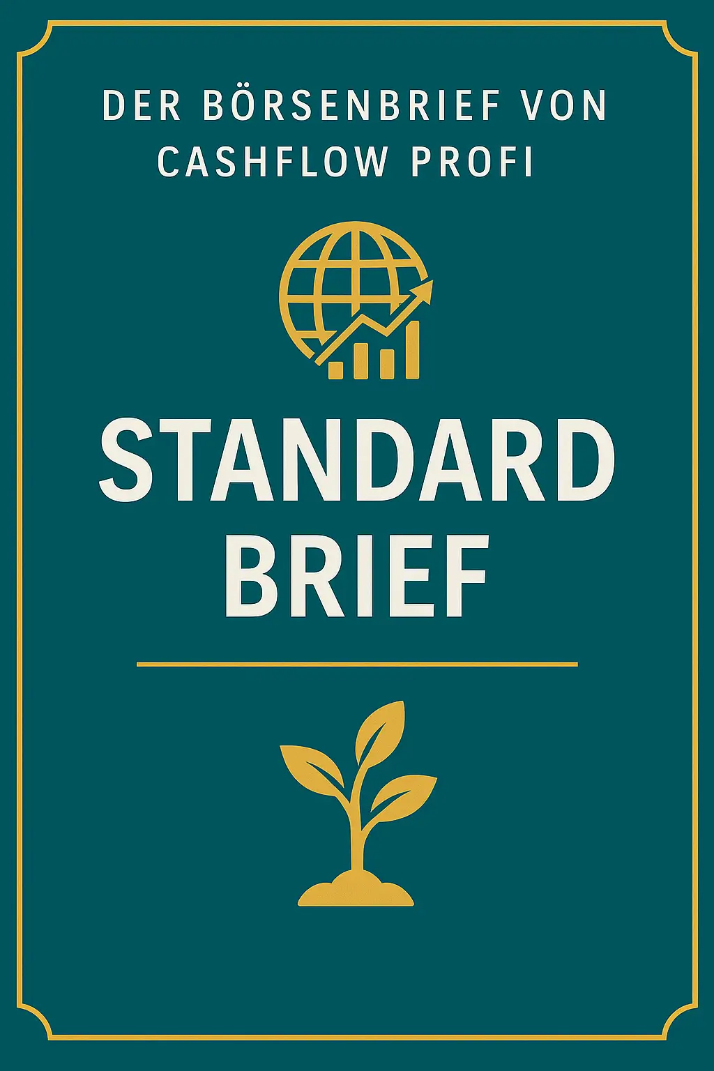 Cashflow Profi Standardbrief
