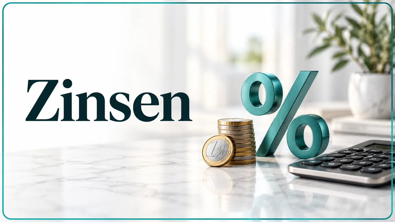Zinsen